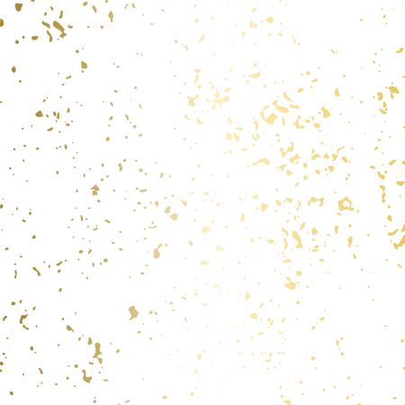 Egypt Gold Sprinkles Simple Square